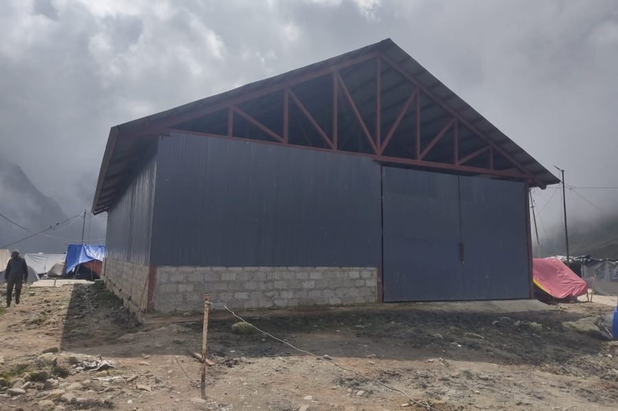 Coca-Cola India Foundation, Healing Himalayas Set Up Waste Management Facility in Kedarnath
